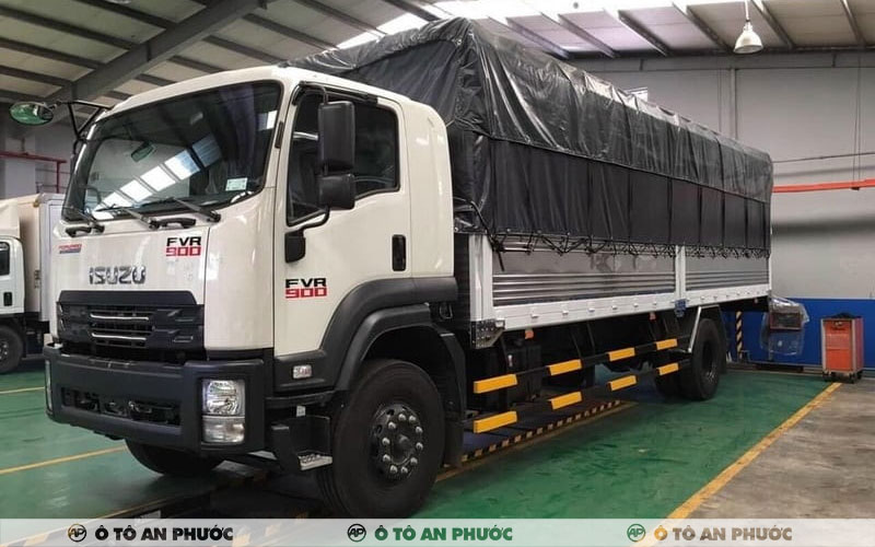 Xe tải 8 tấn Isuzu