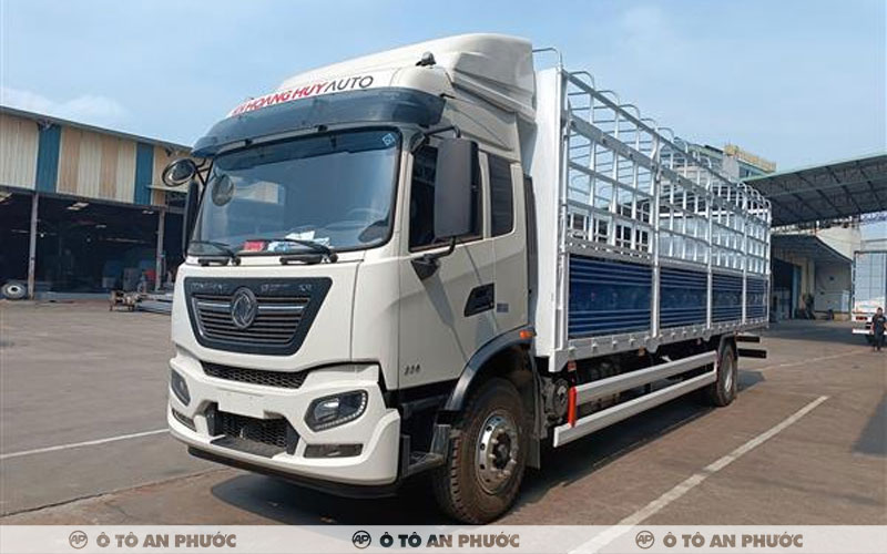Xe tải thùng 10m Dongfeng KR 220